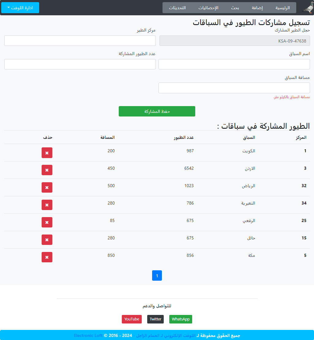 شهادة حمامة